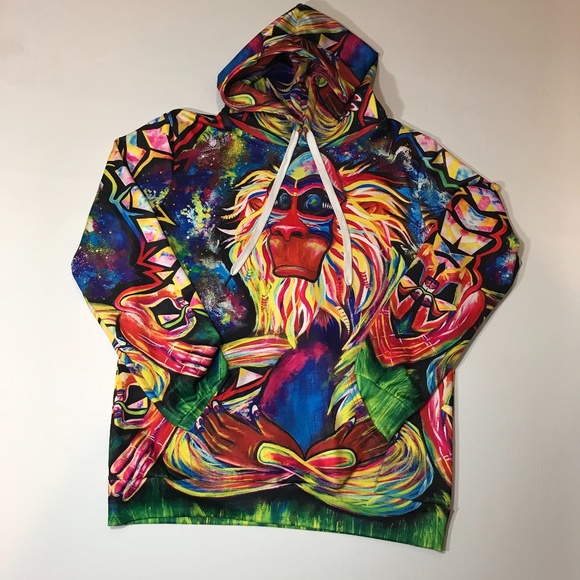 None Other - Hoodie Unisex Printed